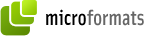 microformats logo